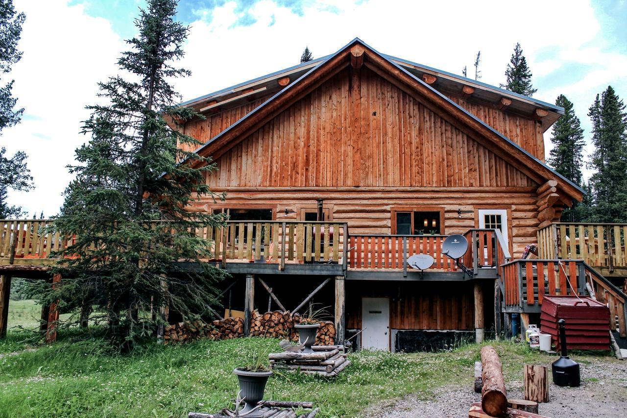 Rock Lake Lodge Rock Lake Lodge Provincial Park Exterior foto
